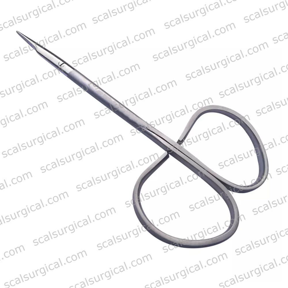 Liposuction Aluminum Snap Lock Stop Lock For Syringes - Scal Surgical